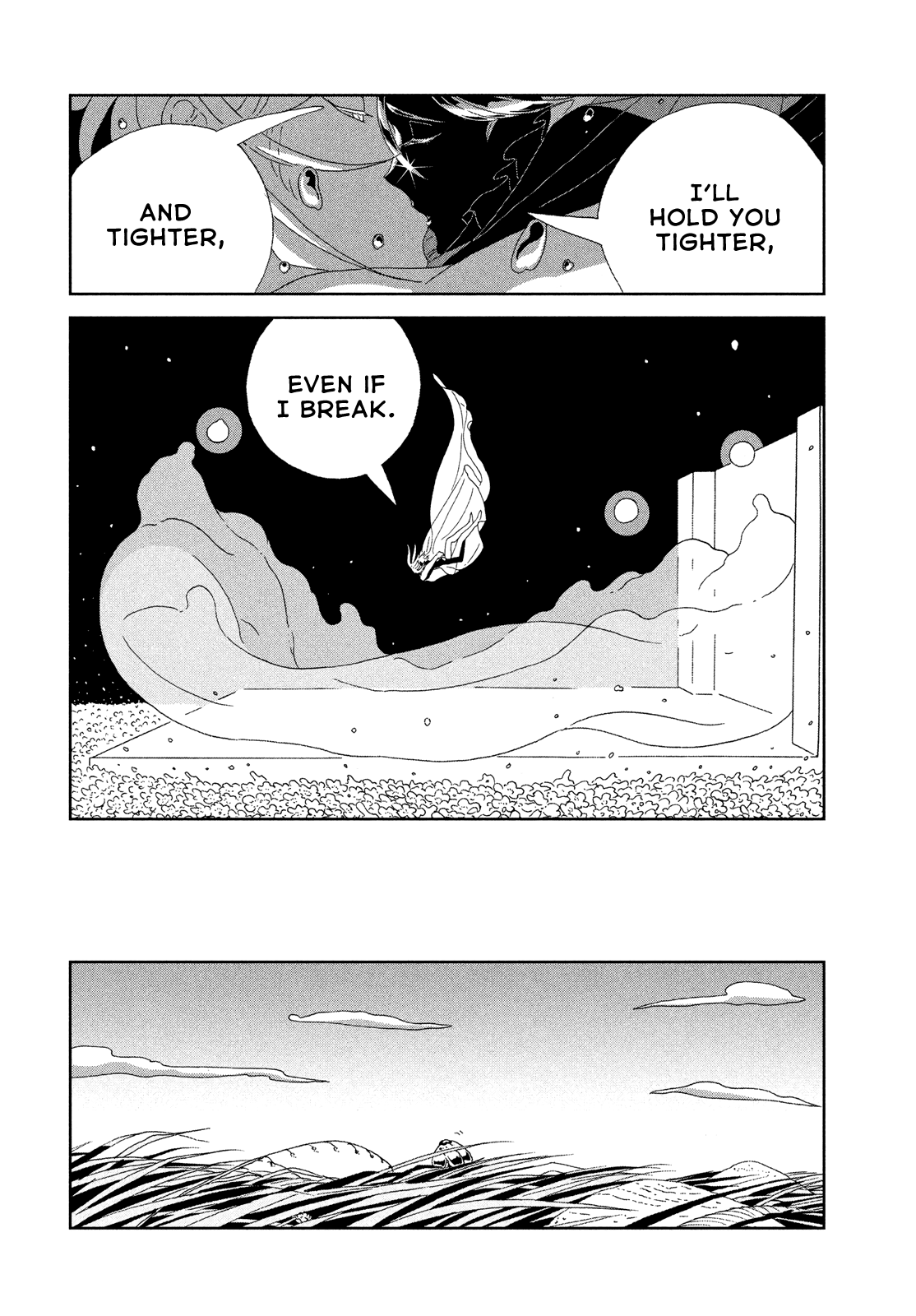 Houseki no Kuni Chapter 78 page 14 - Chapter 78: Progress