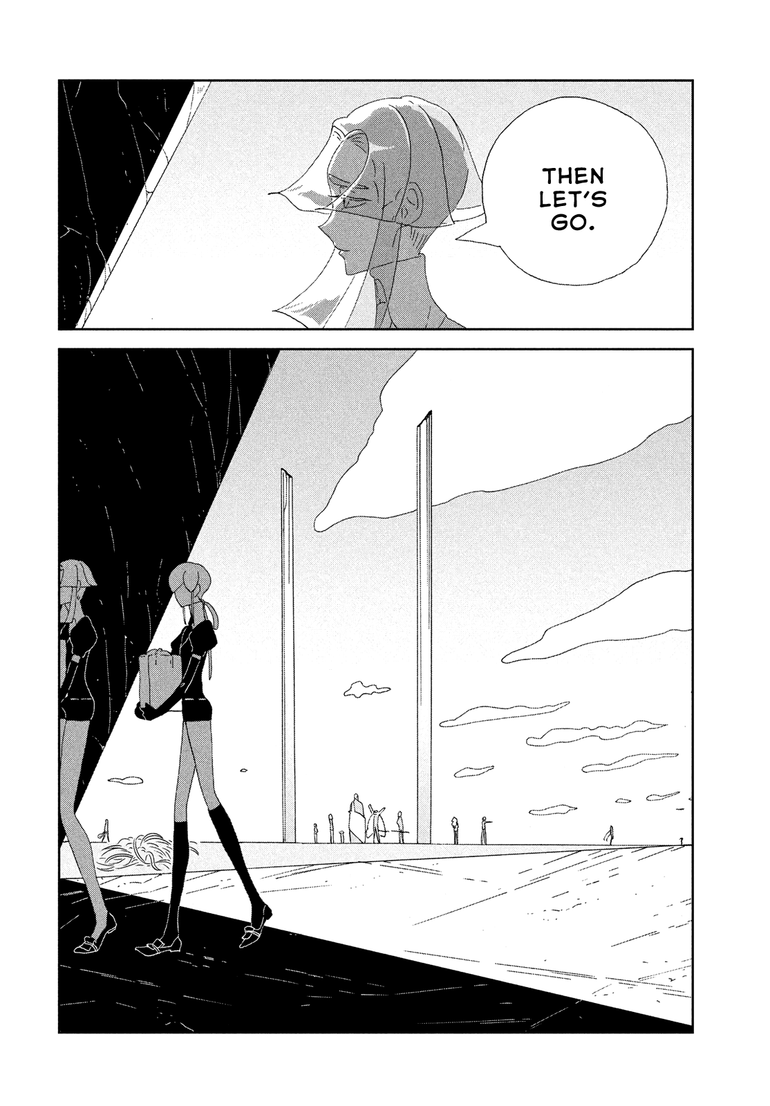 Houseki no Kuni Chapter 78 page 18 - Chapter 78: Progress