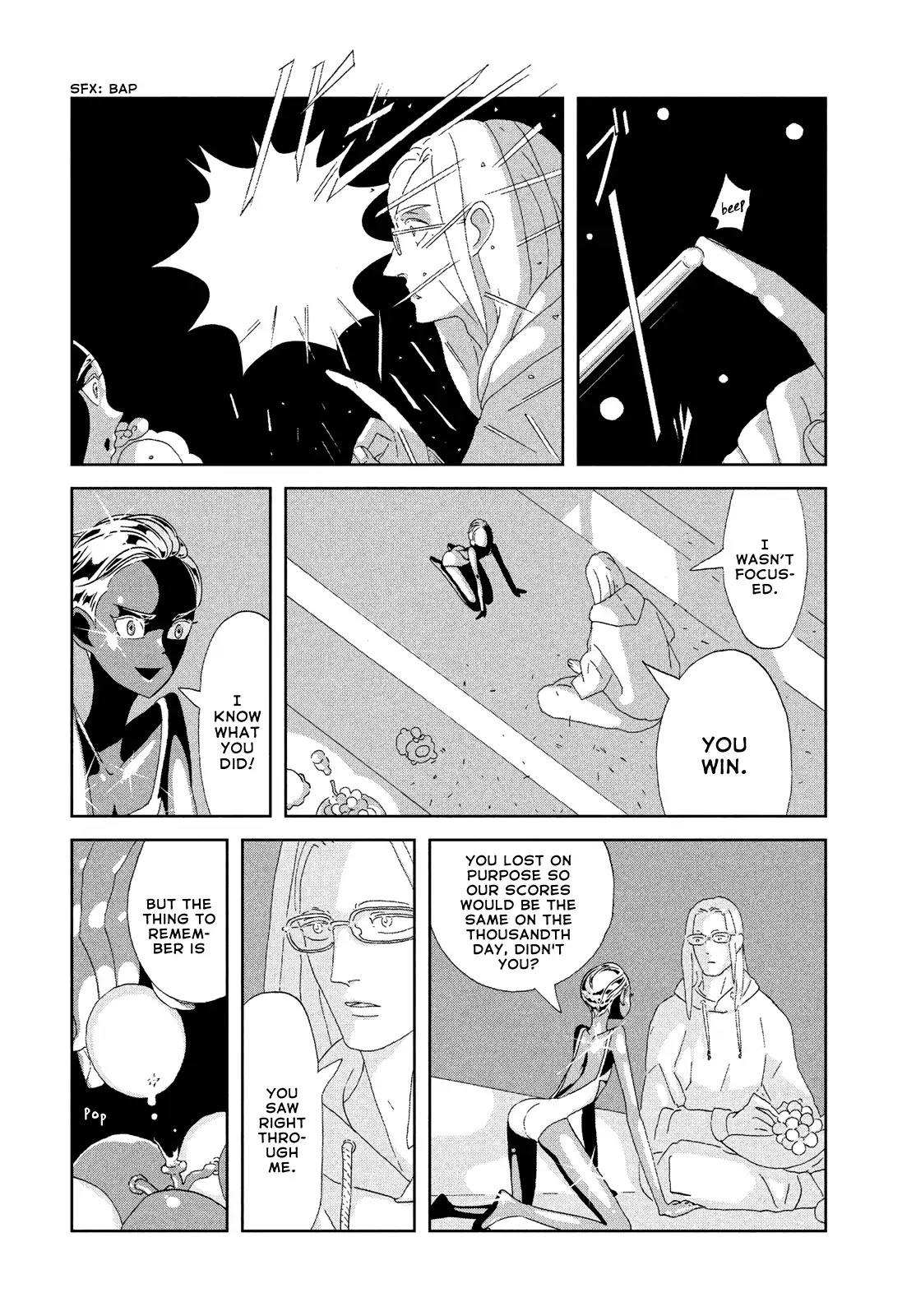 Houseki no Kuni Chapter 79 page 12 - Chapter 79: Two Hundred Twenty Years