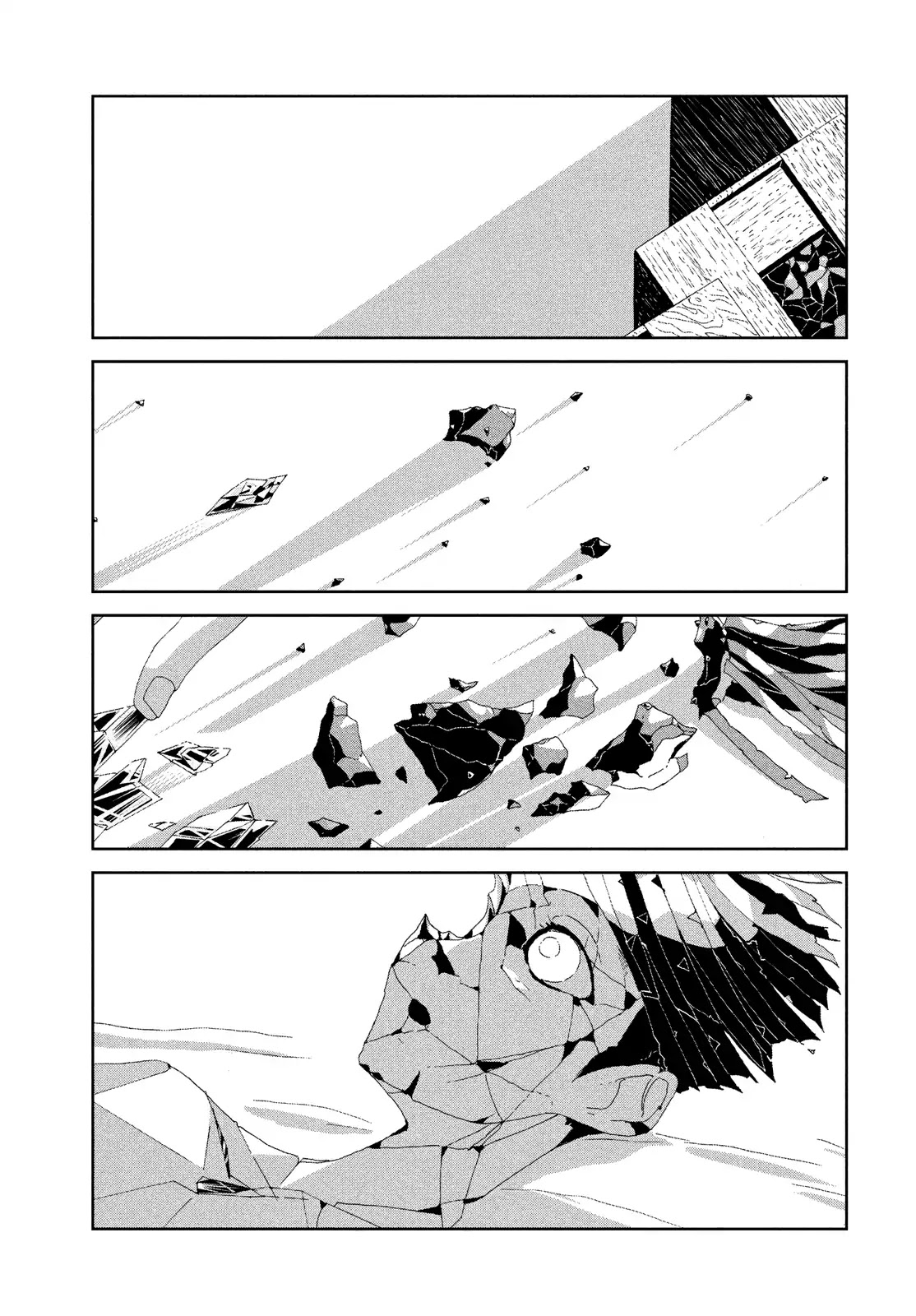 Houseki no Kuni Chapter 79 page 19 - Chapter 79: Two Hundred Twenty Years