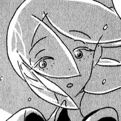 Houseki no Kuni Chapter 8 : Ocean (original version of translation) cover