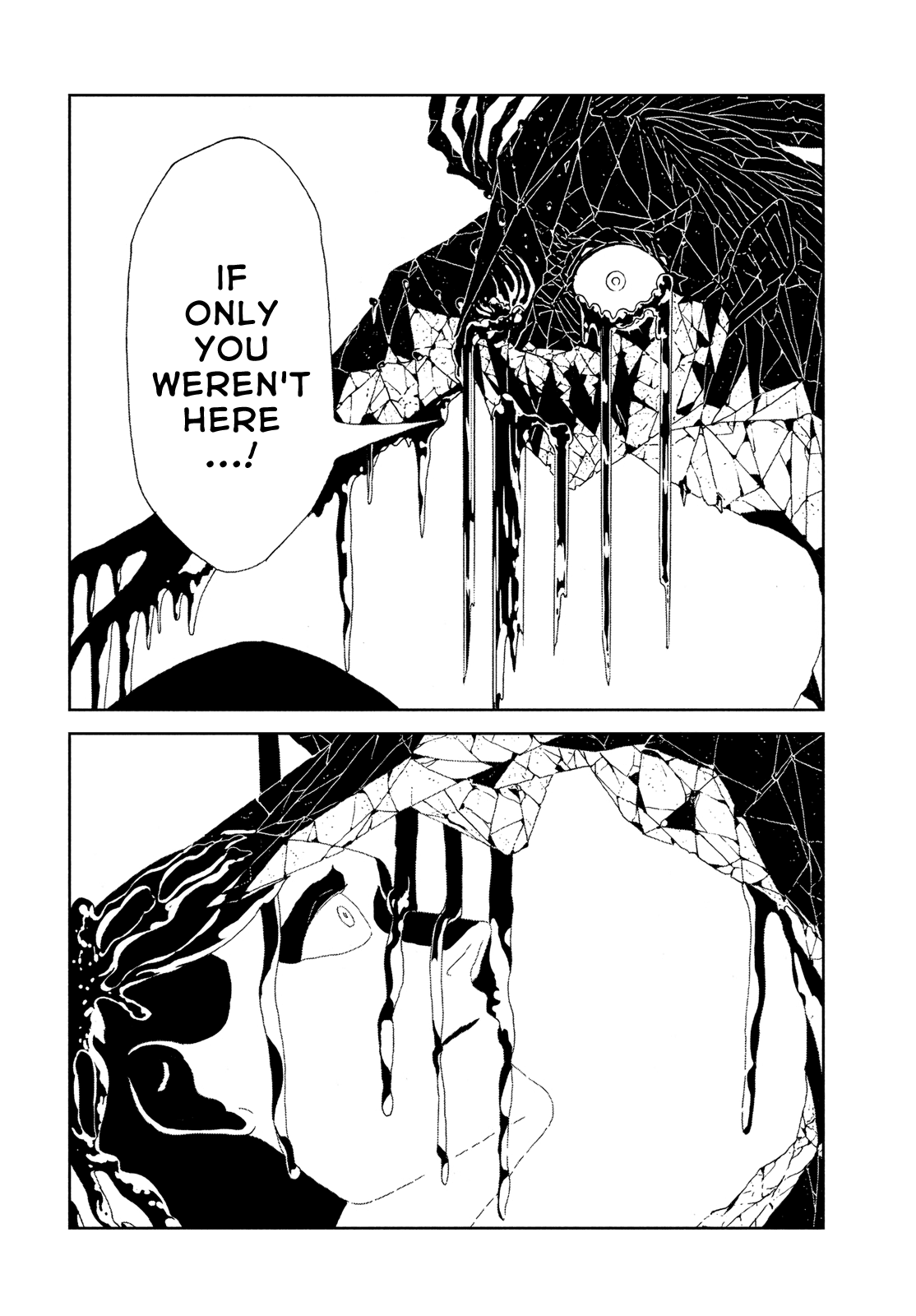 Houseki no Kuni Chapter 80 page 8 - Chapter 80: The Three