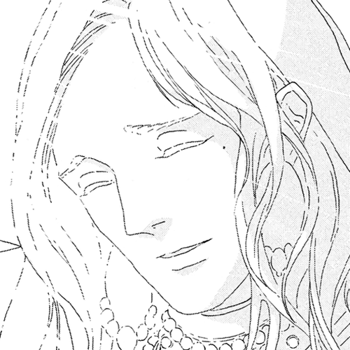 Houseki no Kuni Chapter 80: The Three cover