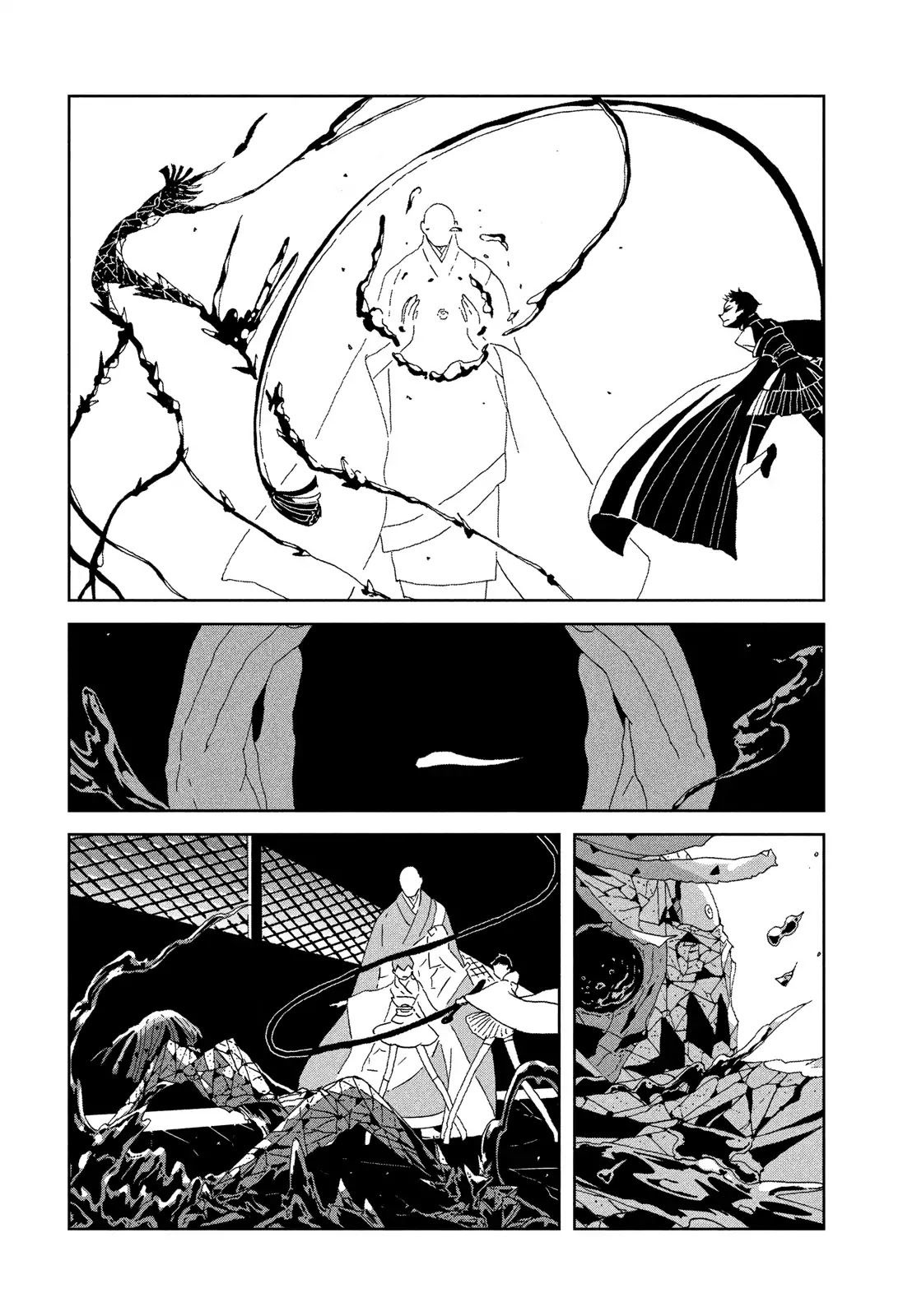 Houseki no Kuni Chapter 81 page 11 - Chapter 81: Gift