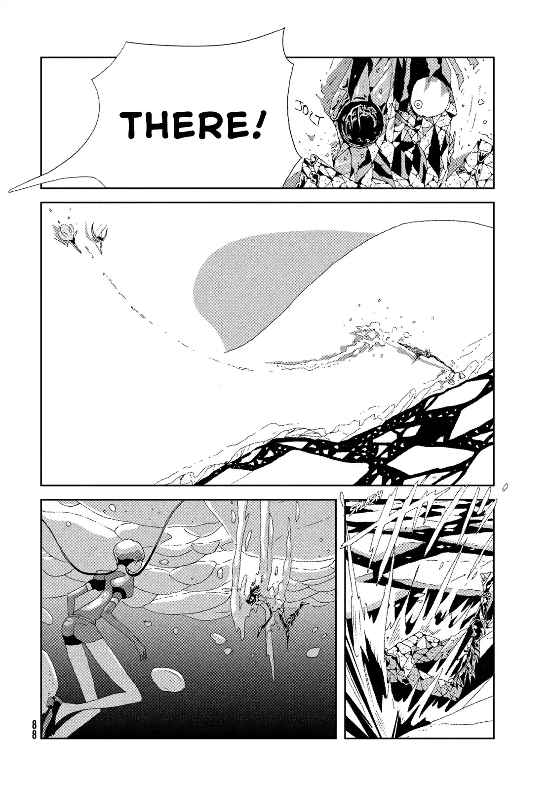 Houseki no Kuni Chapter 81 page 15 - Chapter 81: Gift