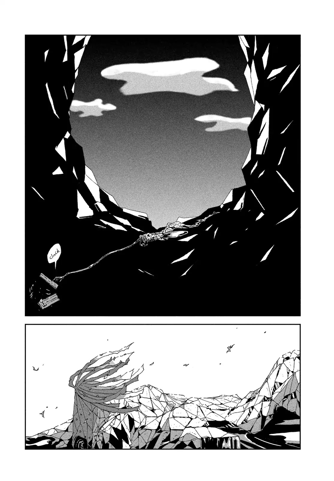 Houseki no Kuni Chapter 81 page 19 - Chapter 81: Gift