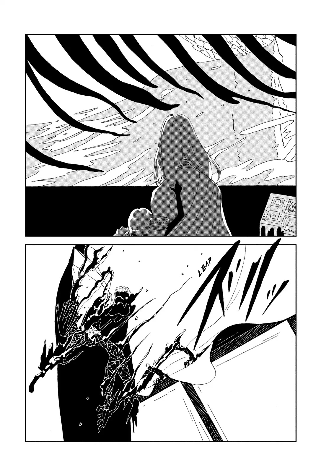 Houseki no Kuni Chapter 81 page 7 - Chapter 81: Gift