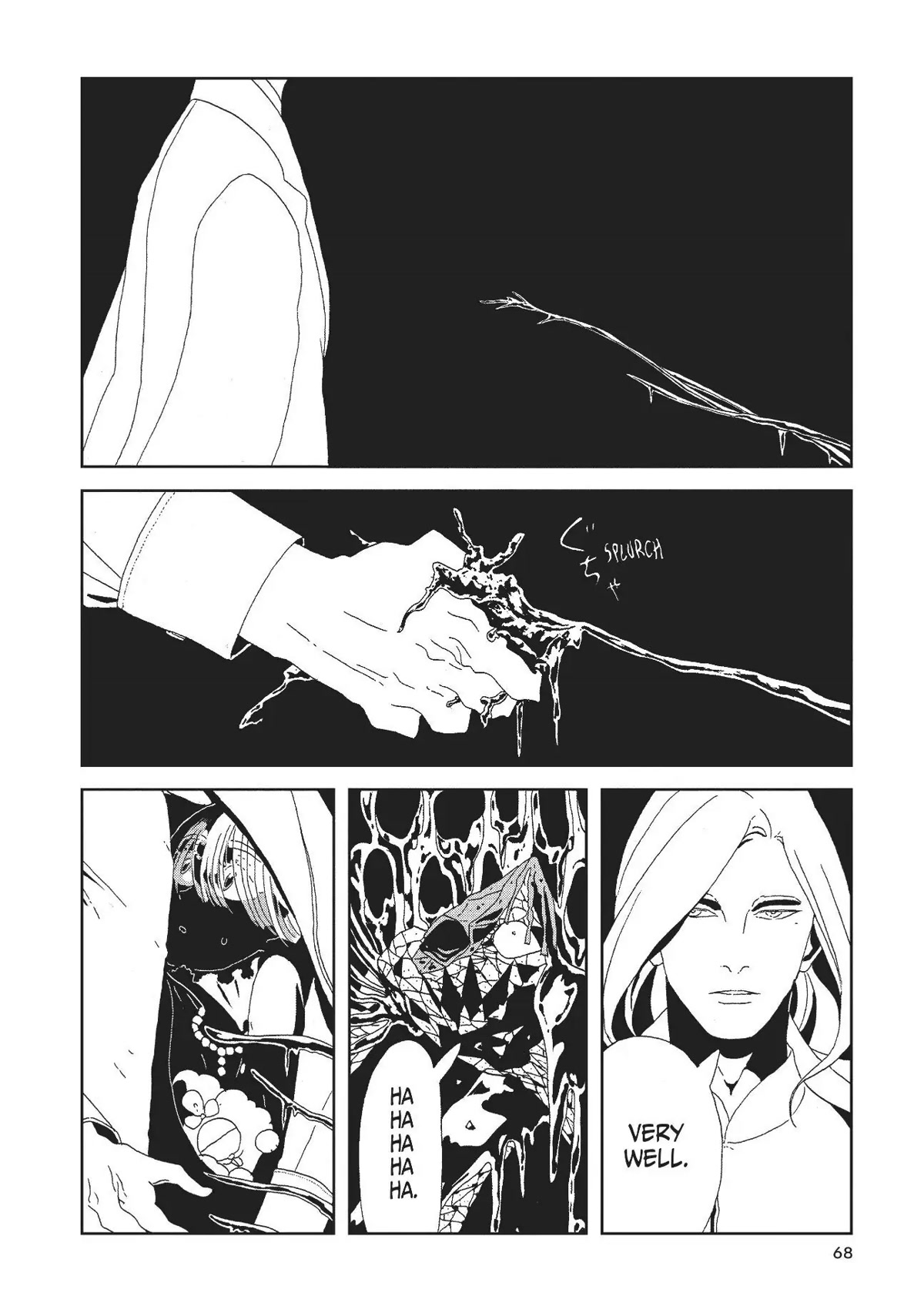 Houseki no Kuni Chapter 82 page 16 - Chapter 82: Development