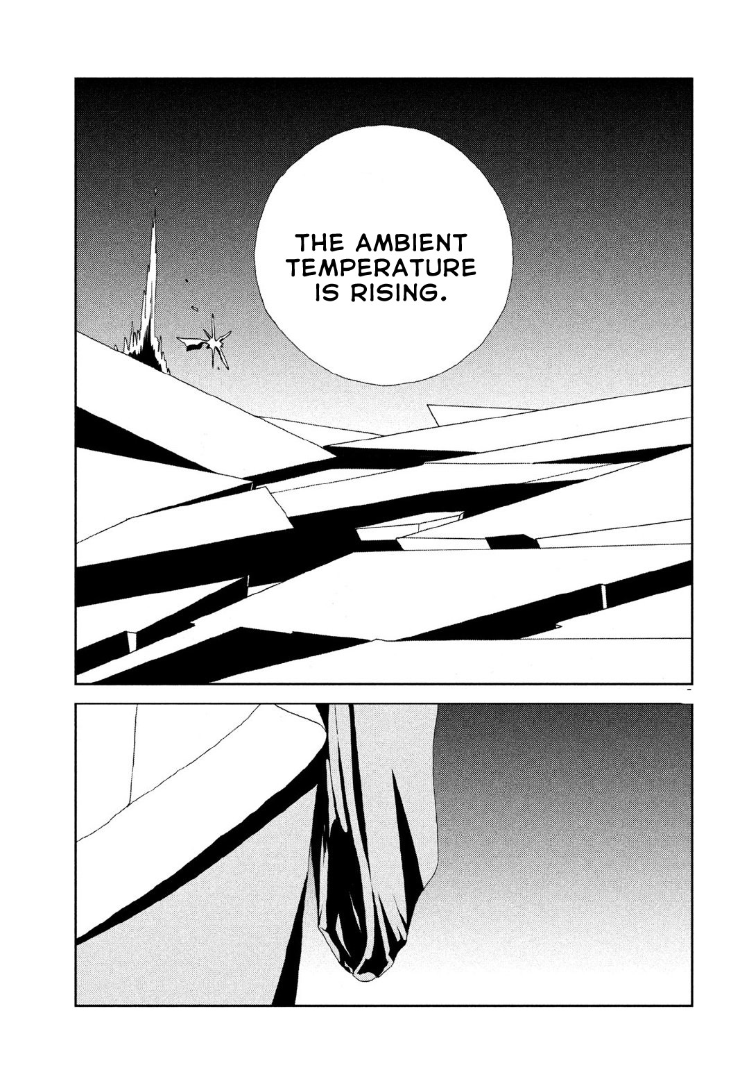 Houseki no Kuni Chapter 83 page 15 - Chapter 83: Reflection