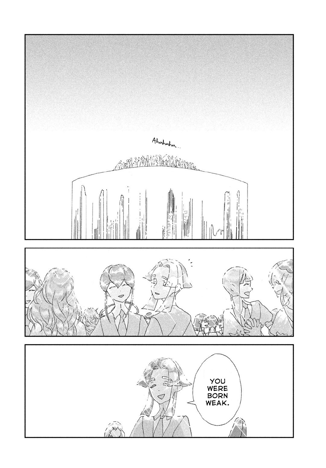 Houseki no Kuni Chapter 83 page 16 - Chapter 83: Reflection