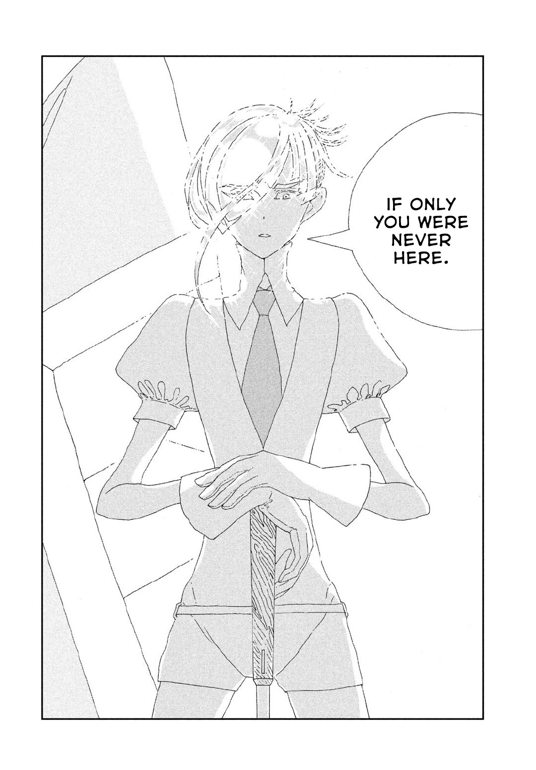 Houseki no Kuni Chapter 83 page 18 - Chapter 83: Reflection