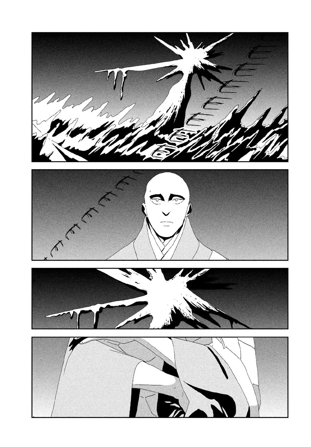Houseki no Kuni Chapter 83 page 9 - Chapter 83: Reflection