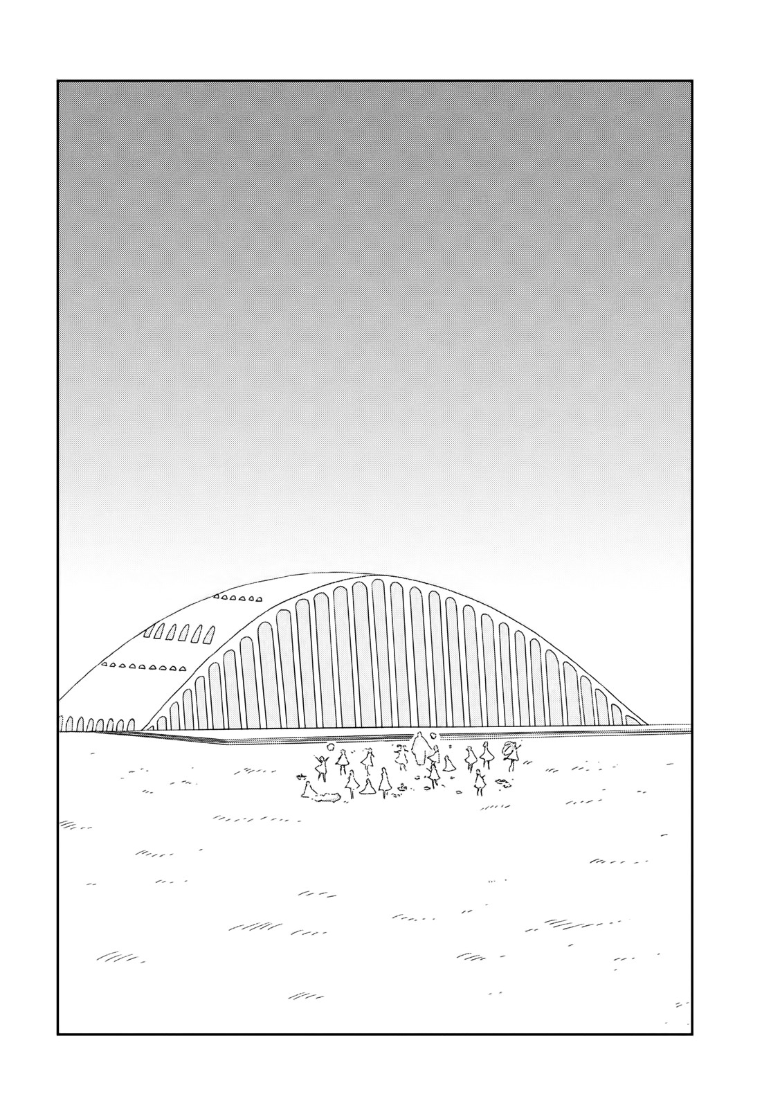 Houseki no Kuni Chapter 85 page 15 - Chapter 85: Birthday