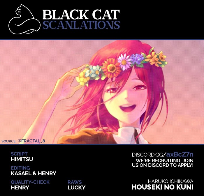 Houseki no Kuni Chapter 85 page 18 - Chapter 85: Birthday