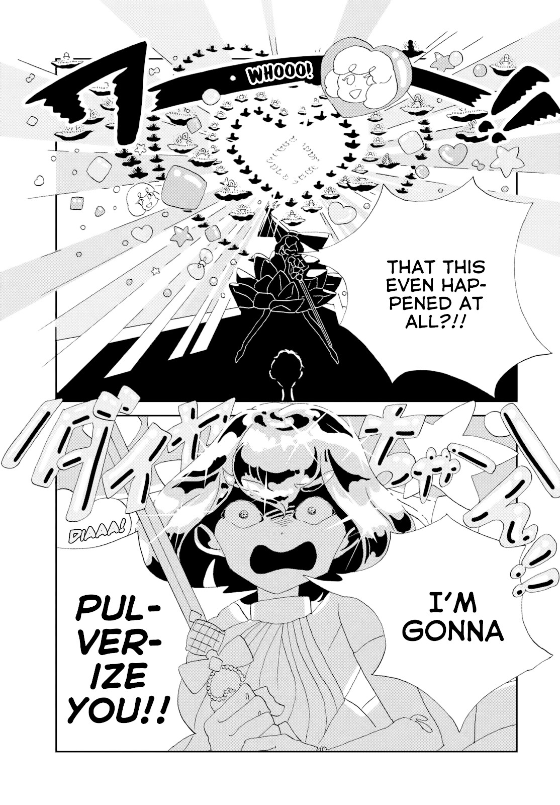 Houseki no Kuni Chapter 86 page 16 - Chapter 86: The Onset