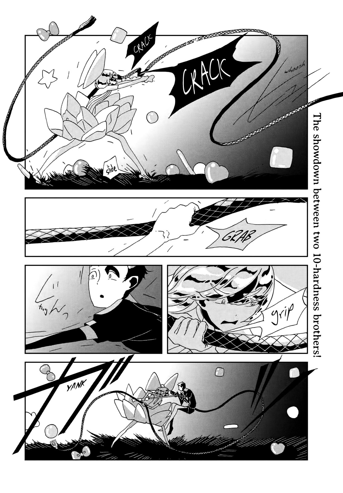 Houseki no Kuni Chapter 87 page 2 - Chapter 87: Stillness