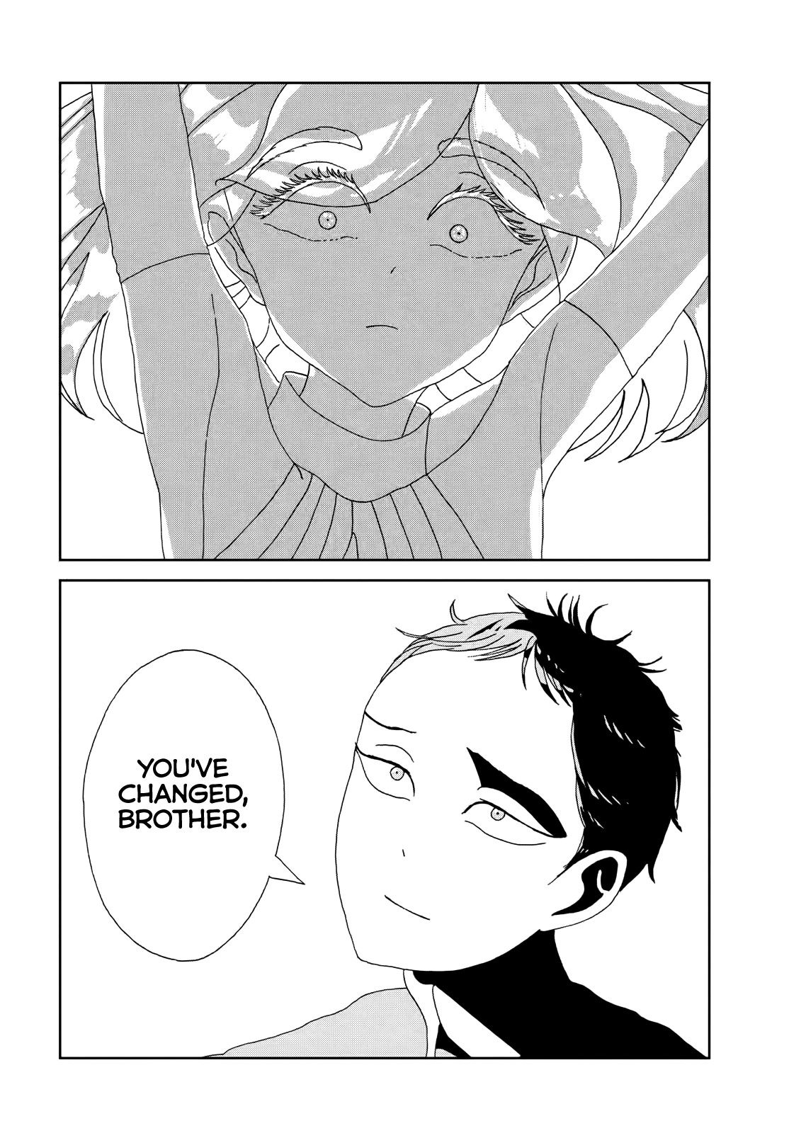 Houseki no Kuni Chapter 87 page 6 - Chapter 87: Stillness
