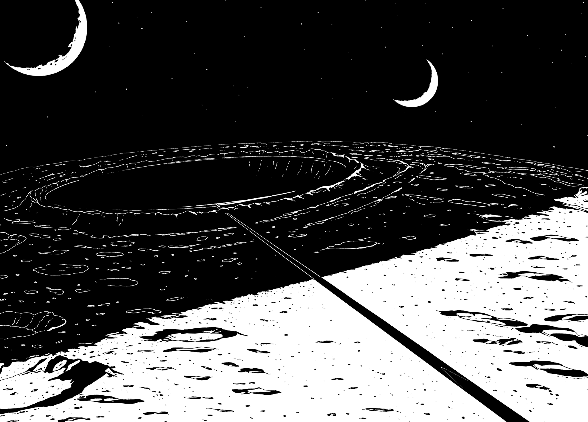 Houseki no Kuni Chapter 88 page 24 - Chapter 88: Nature, Experimentation, and the World to Come