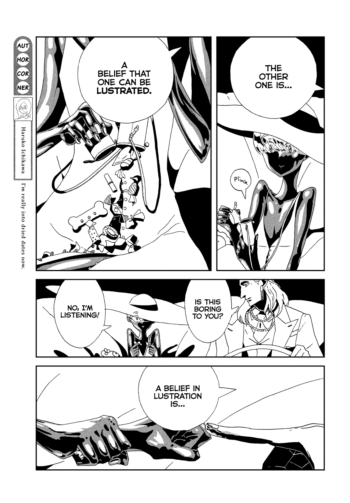 Houseki no Kuni Chapter 88 page 7 - Chapter 88: Nature, Experimentation, and the World to Come