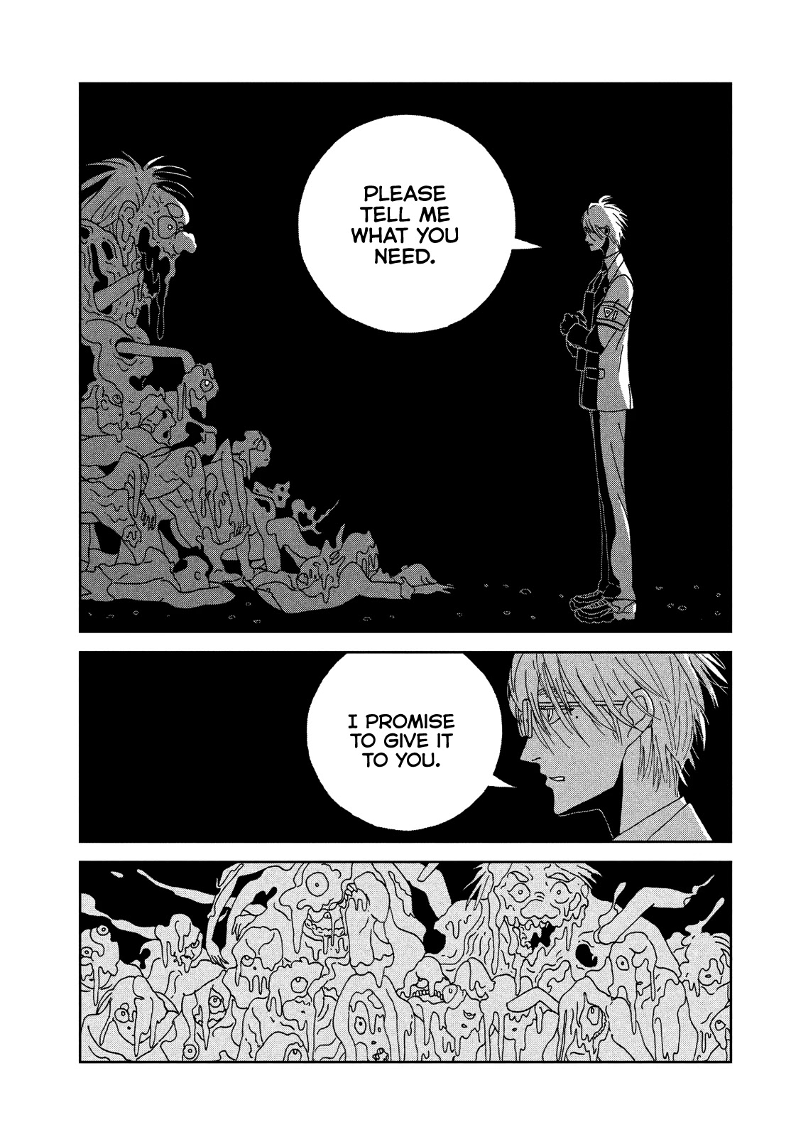 Houseki no Kuni Chapter 89 page 15 - Chapter 89: Enma