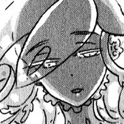 Houseki no Kuni Chapter 9 : Soul, flesh, bone (original version of translation) cover