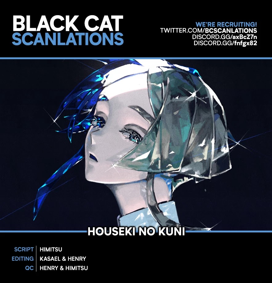 Houseki no Kuni Chapter 90 page 16 - Chapter 90: Devastation