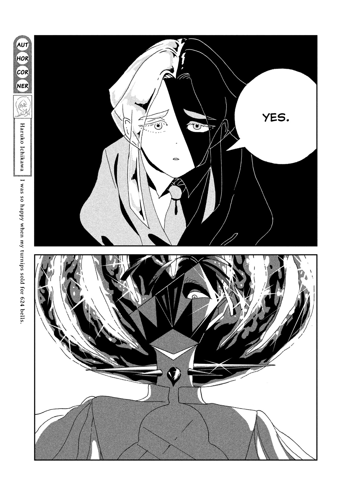 Houseki no Kuni Chapter 90 page 7 - Chapter 90: Devastation