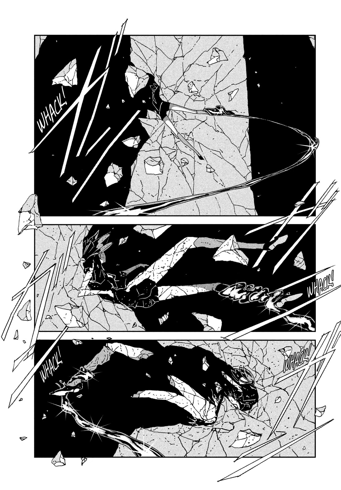 Houseki no Kuni Chapter 91 page 10 - Chapter 91: Jade