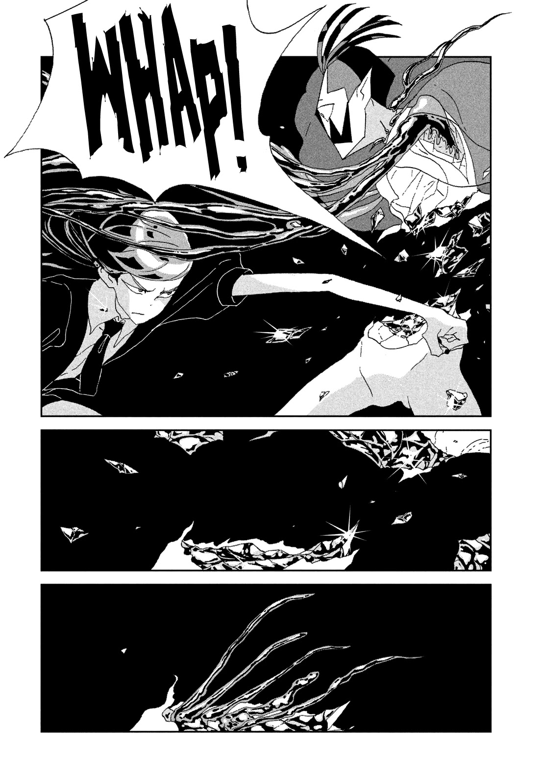 Houseki no Kuni Chapter 91 page 5 - Chapter 91: Jade