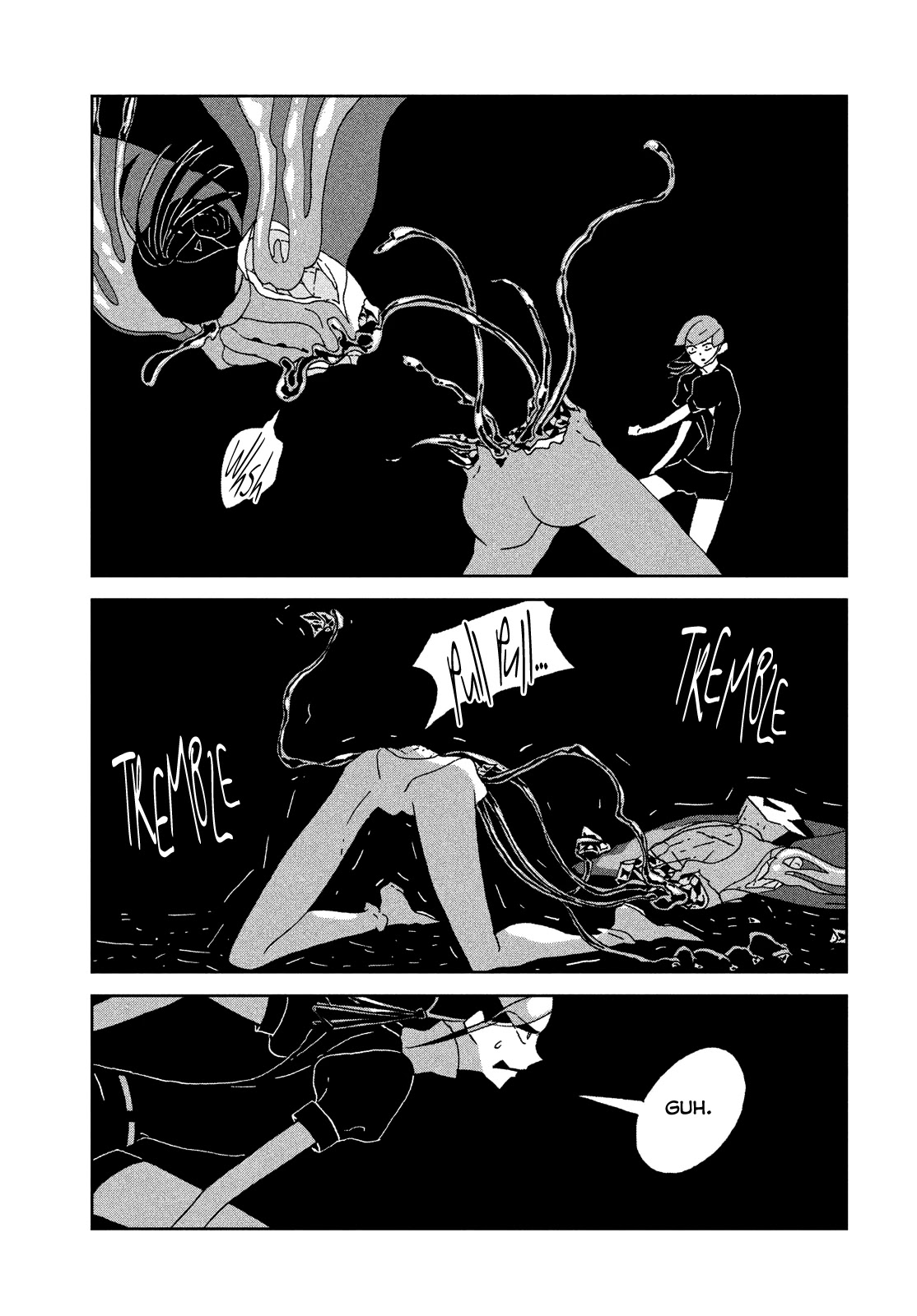Houseki no Kuni Chapter 91 page 6 - Chapter 91: Jade