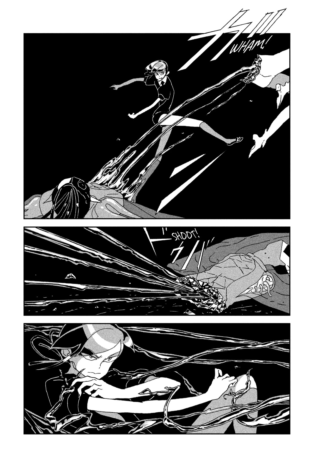 Houseki no Kuni Chapter 91 page 7 - Chapter 91: Jade