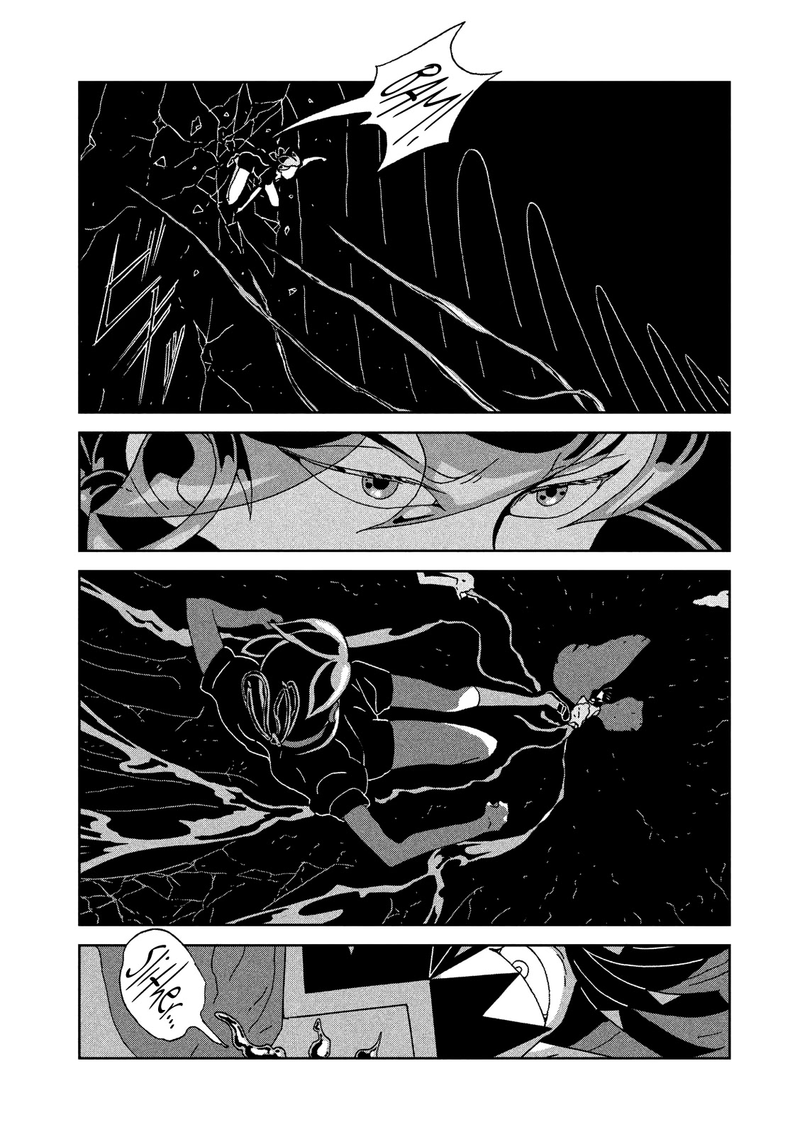 Houseki no Kuni Chapter 91 page 8 - Chapter 91: Jade