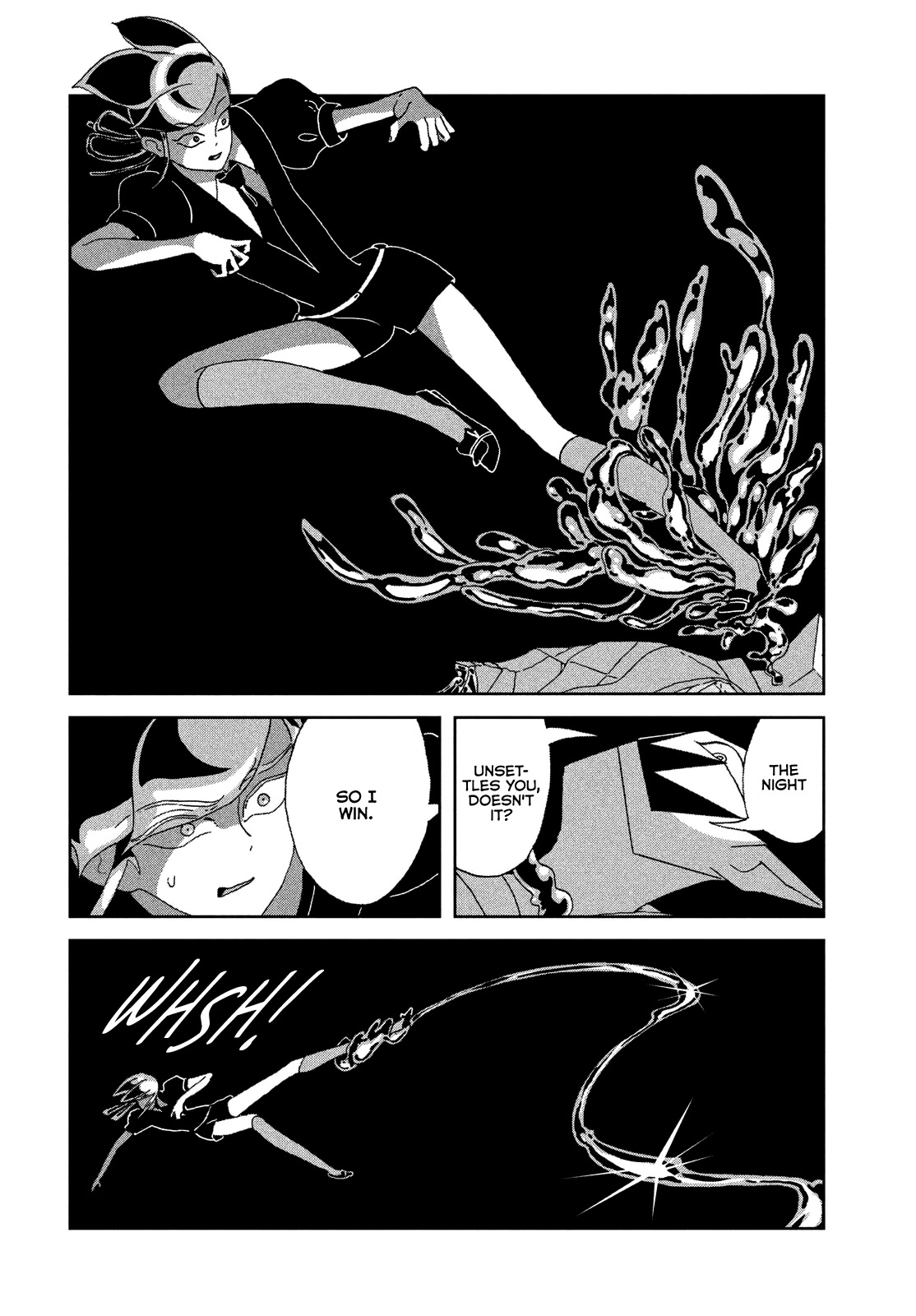 Houseki no Kuni Chapter 91 page 9 - Chapter 91: Jade