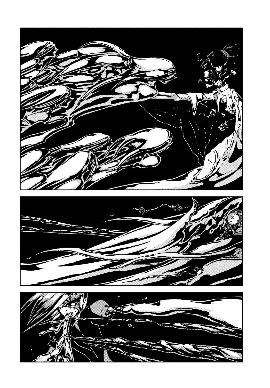 Houseki no Kuni Chapter 92 page 11 - Chapter 92: Night