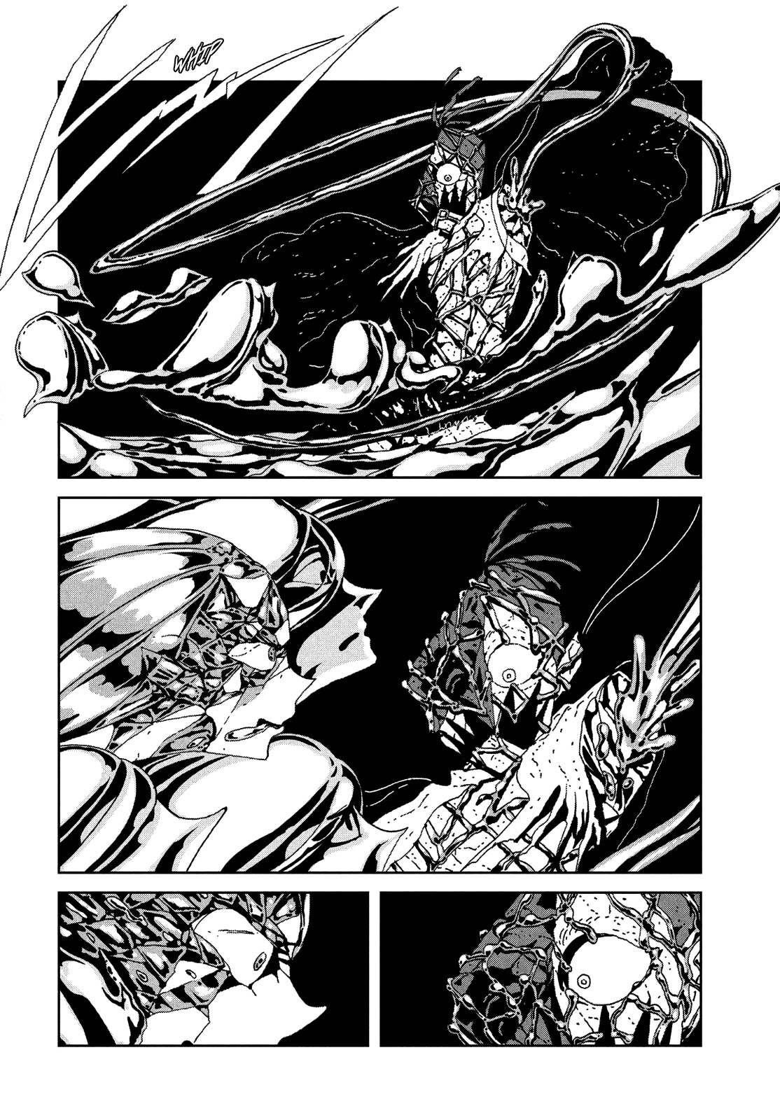 Houseki no Kuni Chapter 92 page 13 - Chapter 92: Night