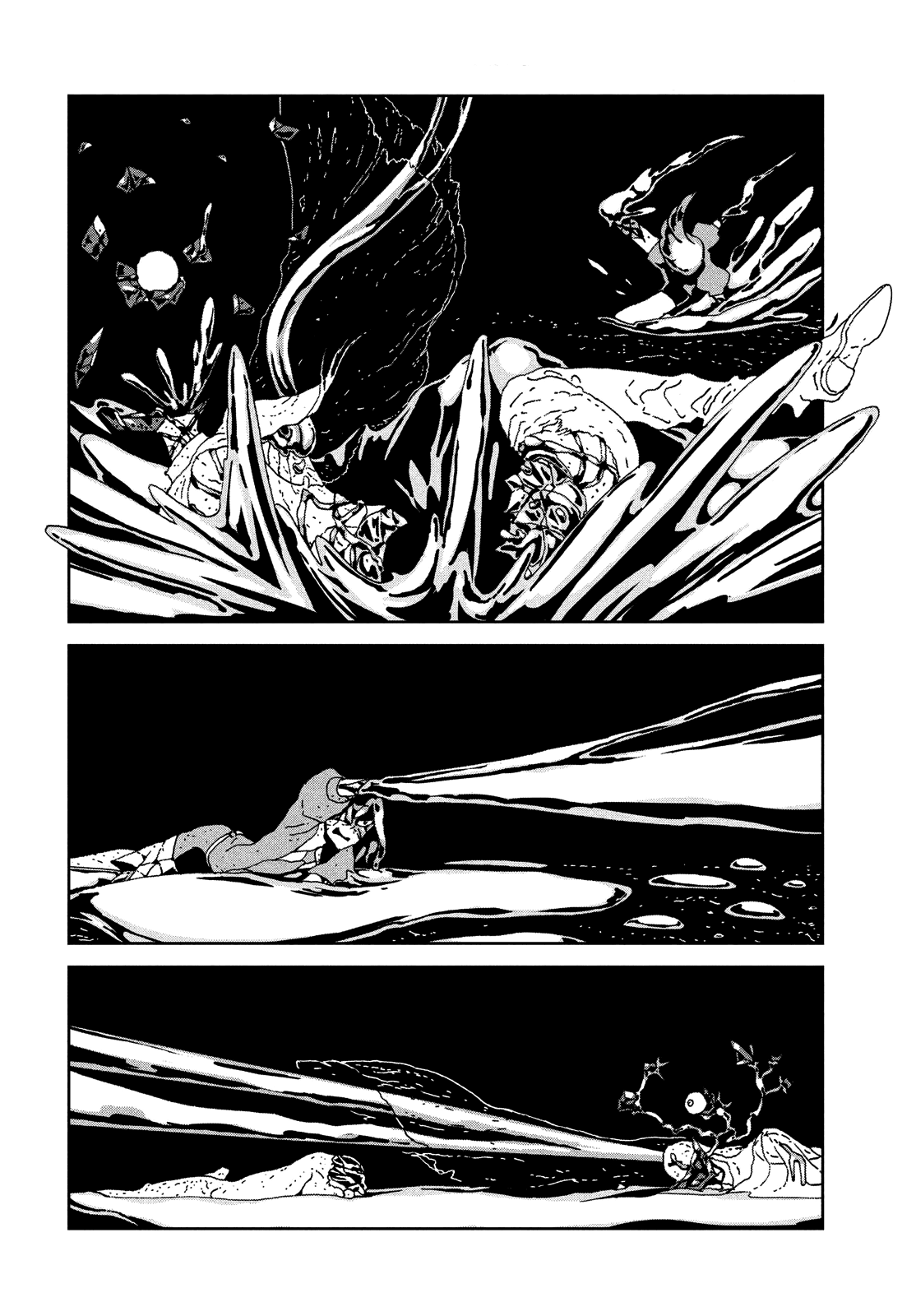 Houseki no Kuni Chapter 92 page 15 - Chapter 92: Night