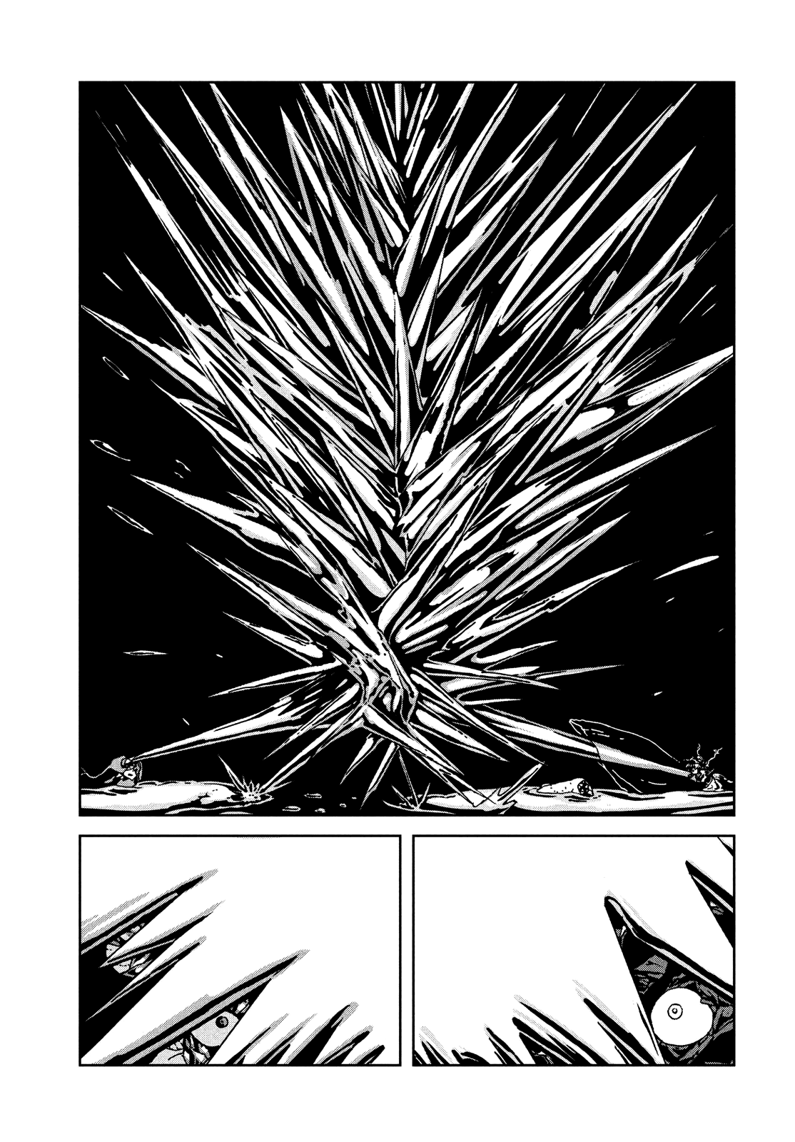 Houseki no Kuni Chapter 92 page 16 - Chapter 92: Night