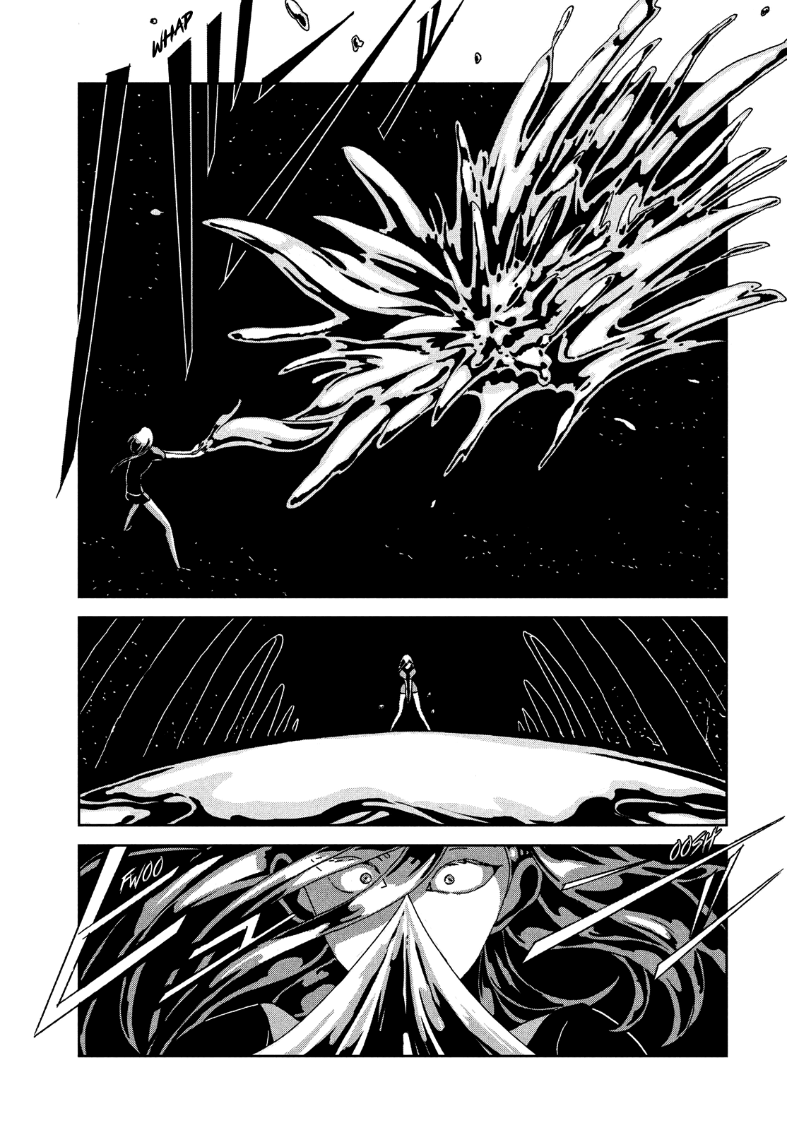 Houseki no Kuni Chapter 92 page 8 - Chapter 92: Night