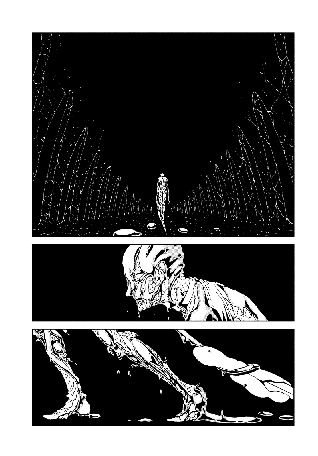 Houseki no Kuni Chapter 93 page 11 - Chapter 93: Promise