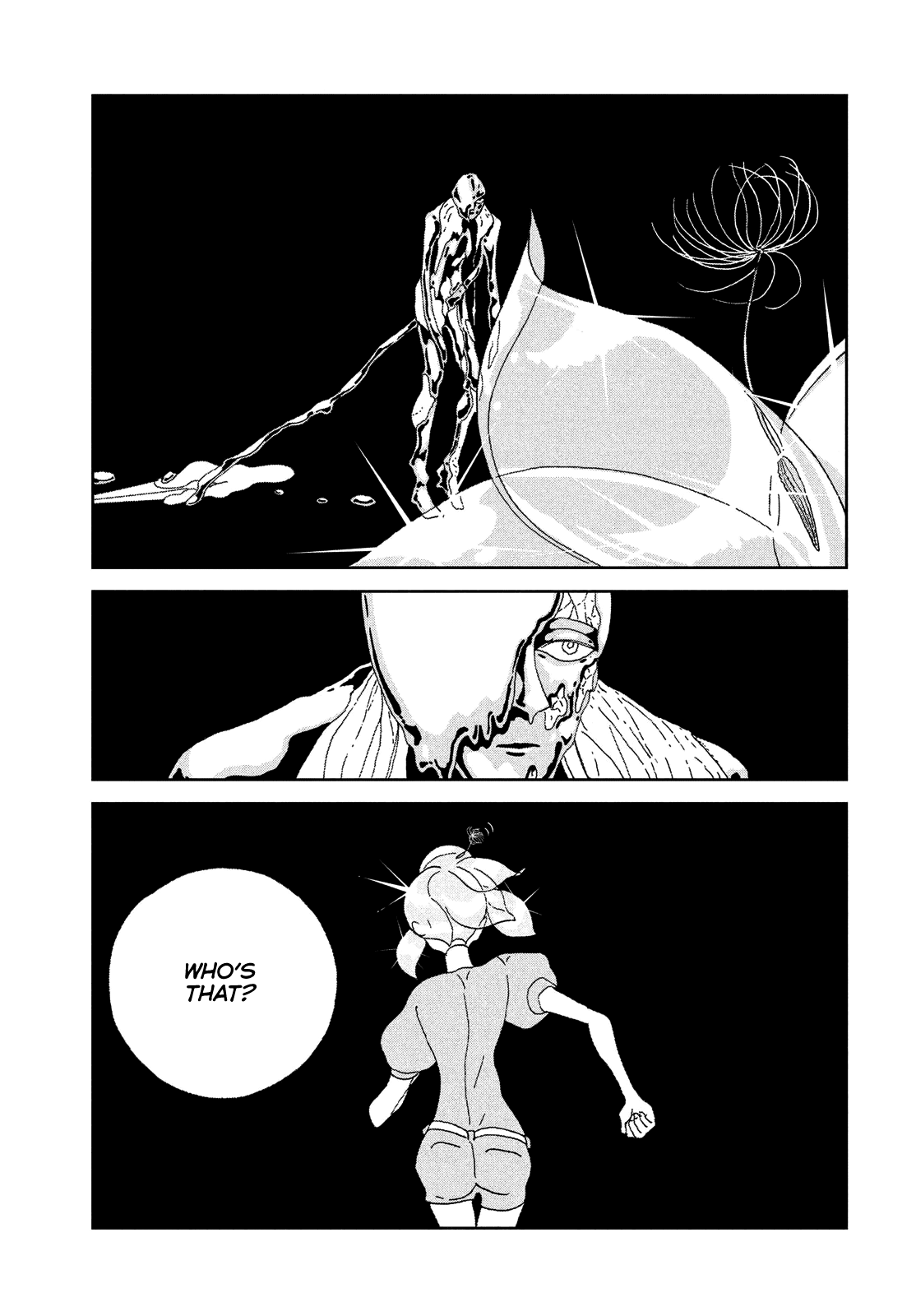 Houseki no Kuni Chapter 93 page 13 - Chapter 93: Promise