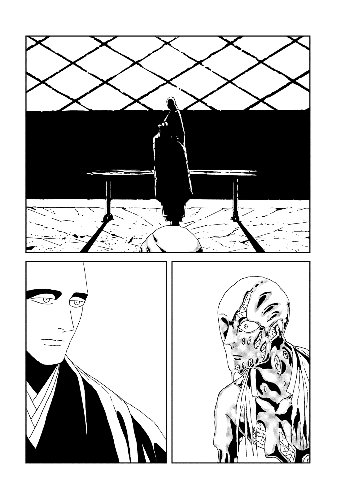 Houseki no Kuni Chapter 93 page 16 - Chapter 93: Promise