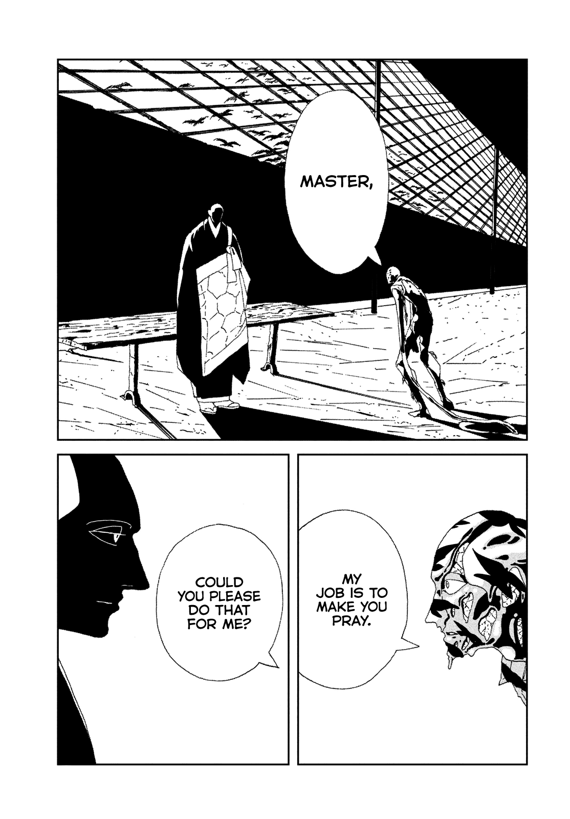Houseki no Kuni Chapter 93 page 17 - Chapter 93: Promise
