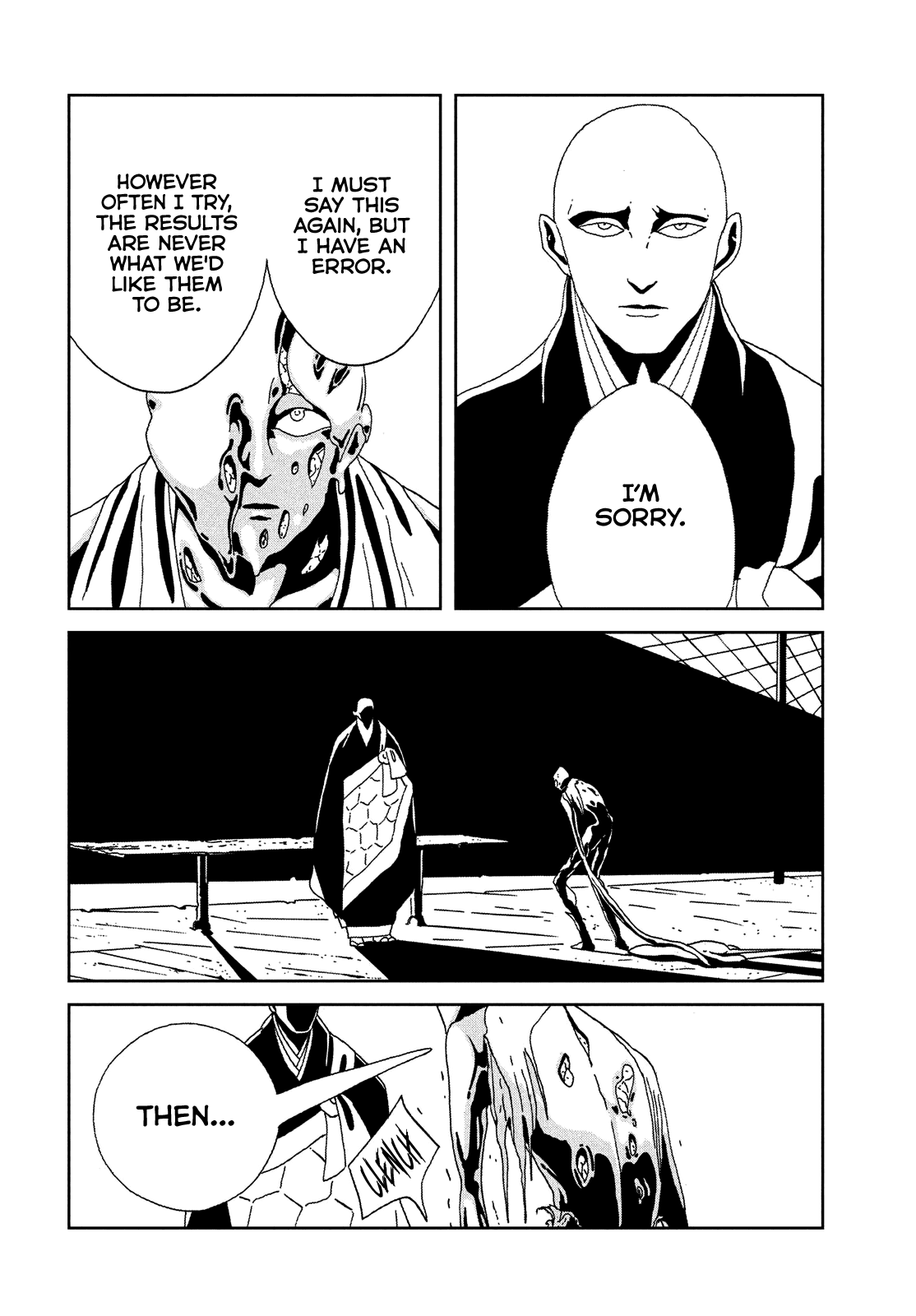 Houseki no Kuni Chapter 93 page 18 - Chapter 93: Promise