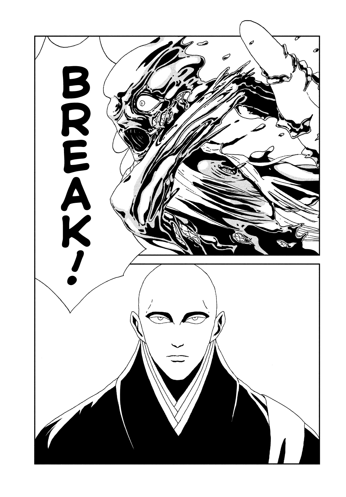 Houseki no Kuni Chapter 93 page 19 - Chapter 93: Promise