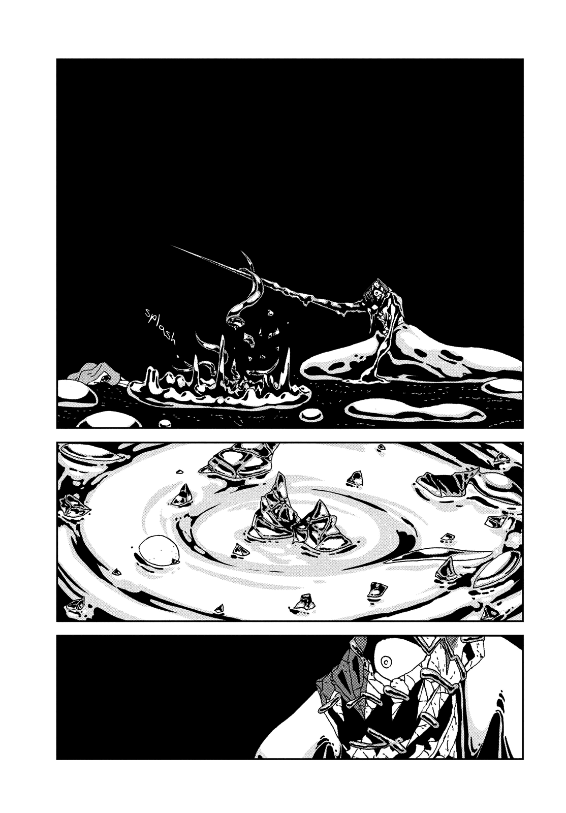 Houseki no Kuni Chapter 93 page 5 - Chapter 93: Promise