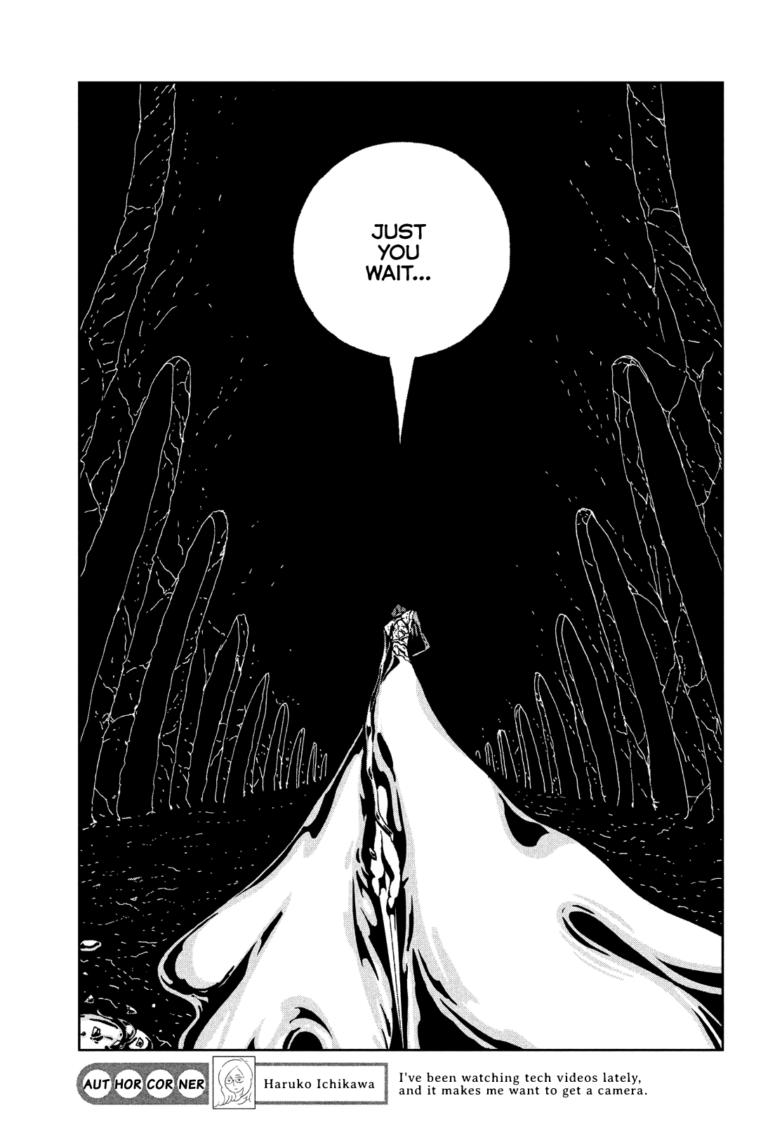 Houseki no Kuni Chapter 93 page 7 - Chapter 93: Promise