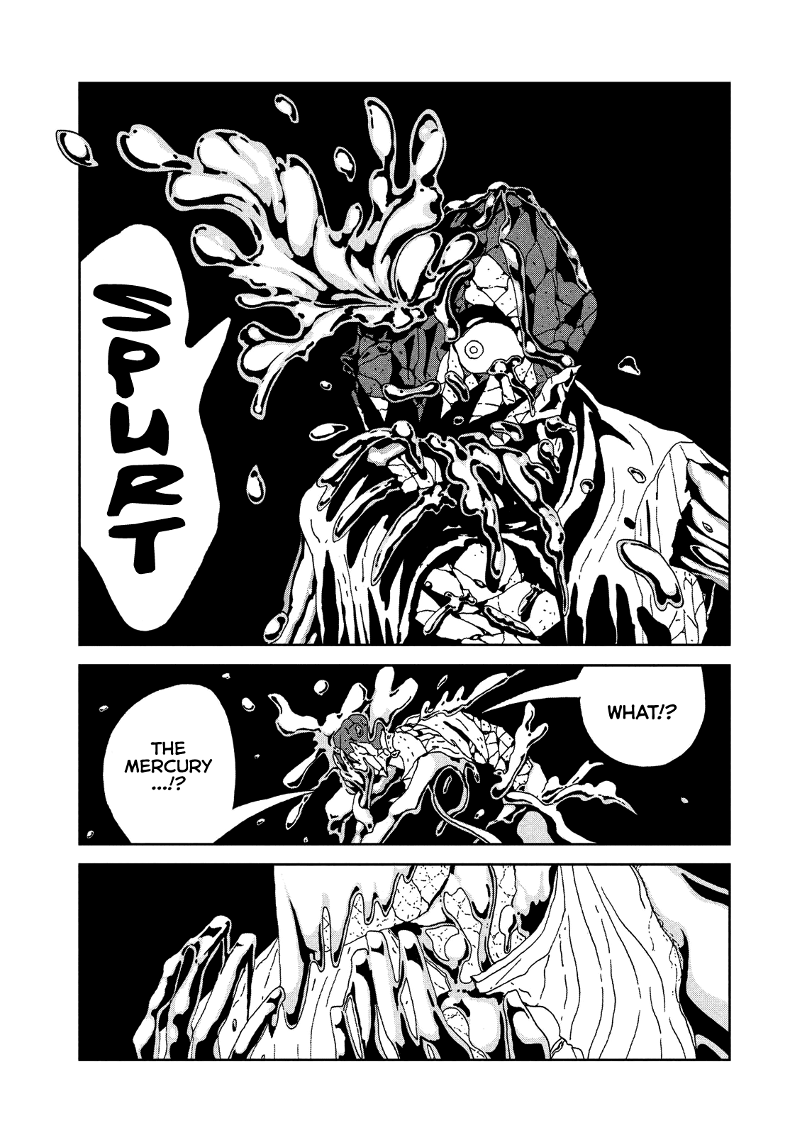 Houseki no Kuni Chapter 93 page 9 - Chapter 93: Promise