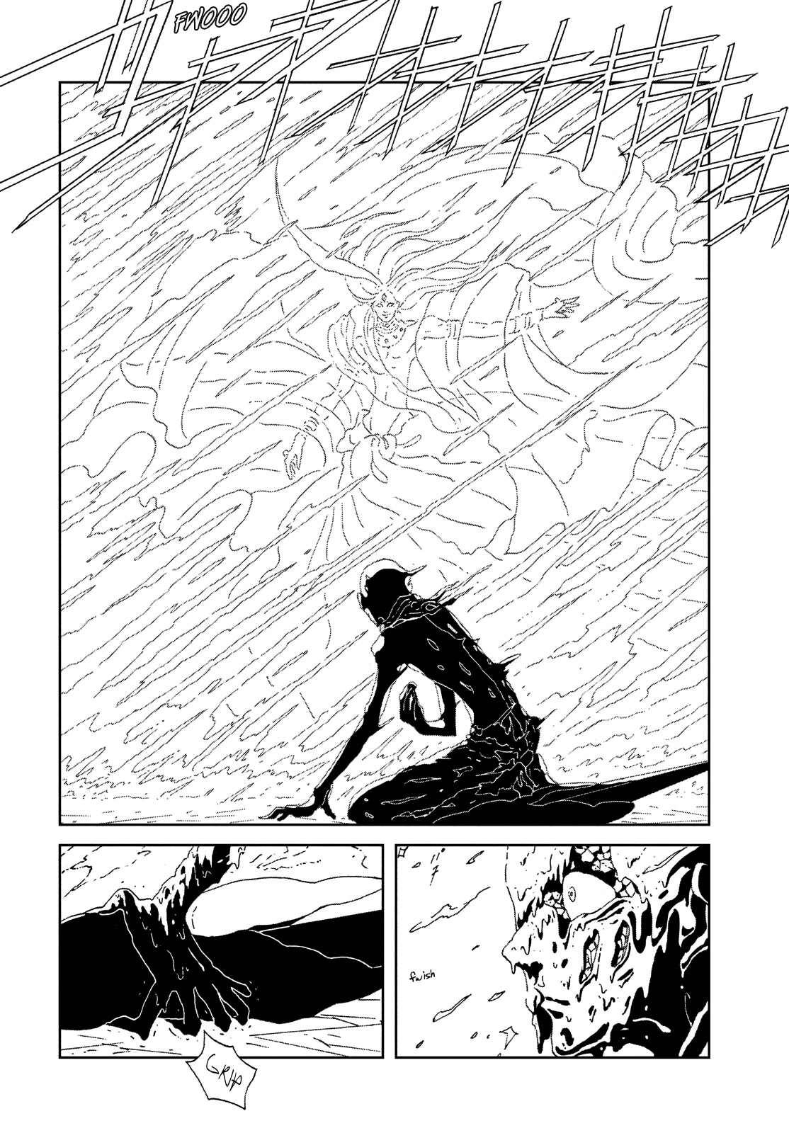 Houseki no Kuni Chapter 94 page 10 - Chapter 94: Adamant