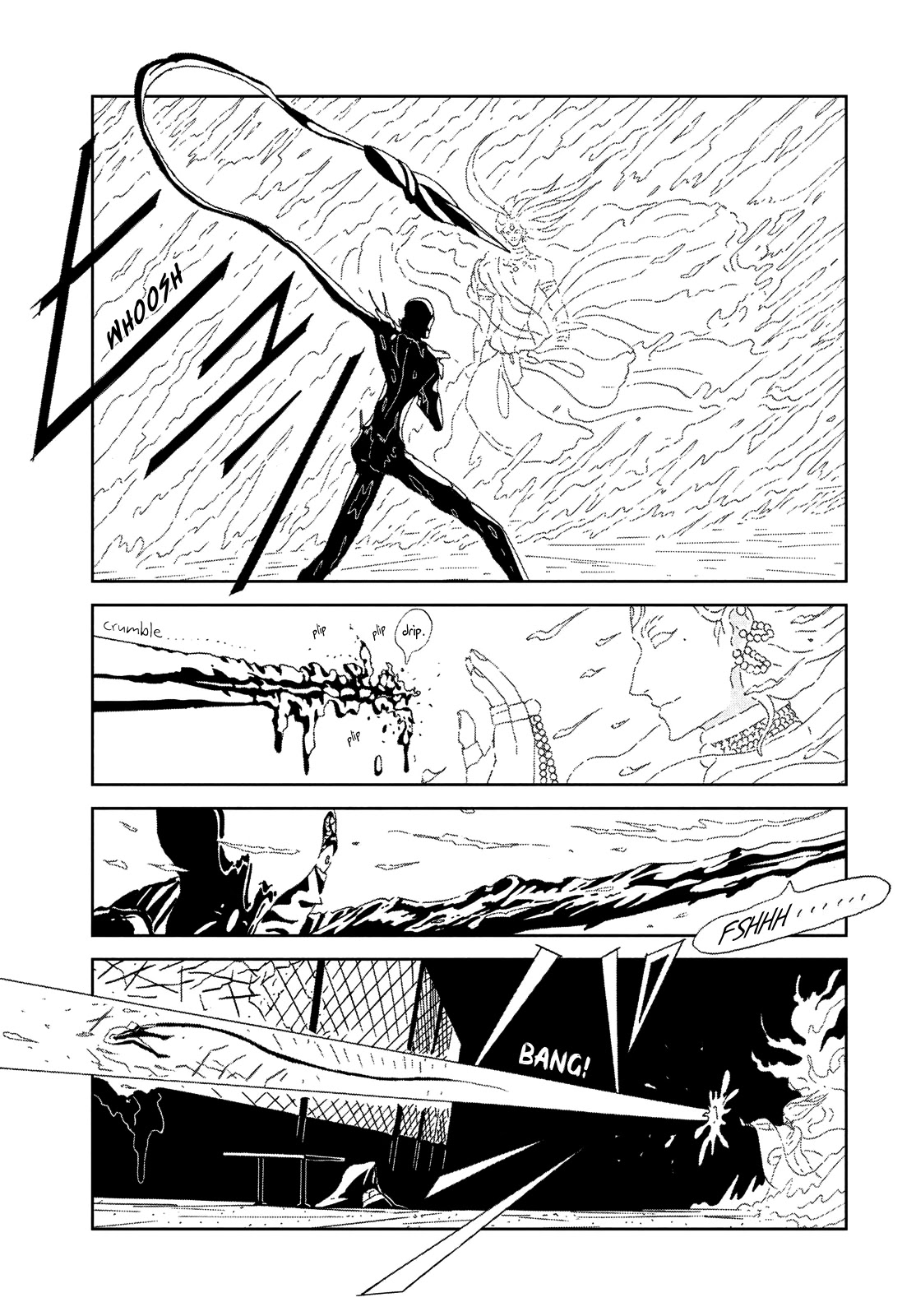 Houseki no Kuni Chapter 94 page 11 - Chapter 94: Adamant