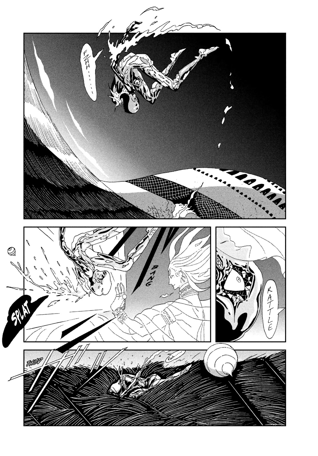 Houseki no Kuni Chapter 94 page 12 - Chapter 94: Adamant